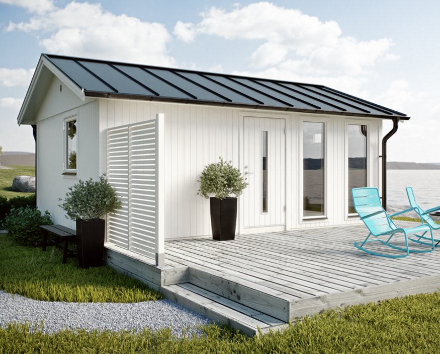 1.Bygga attefallshus