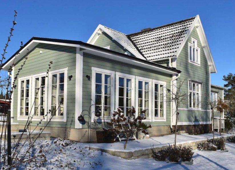 13.Tillbyggnad & Utbyggnad Hus