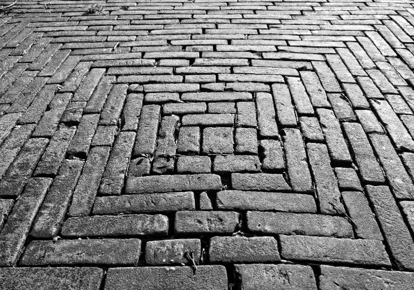 19.Stensättning & Lägga betongplattor