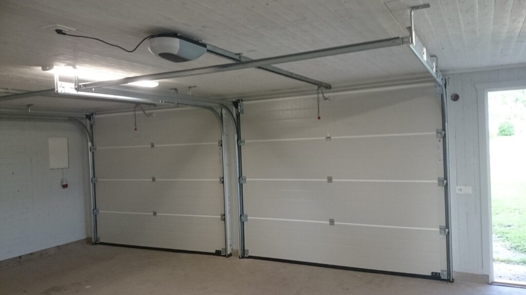 2.Bygga garage & carport